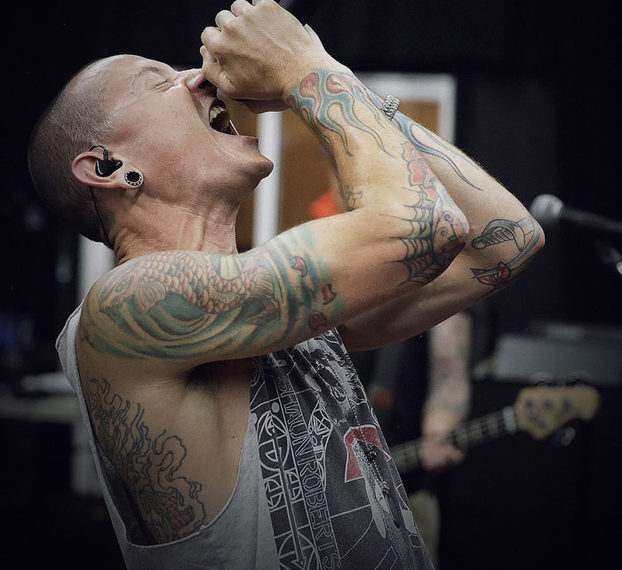 Chester Bennington