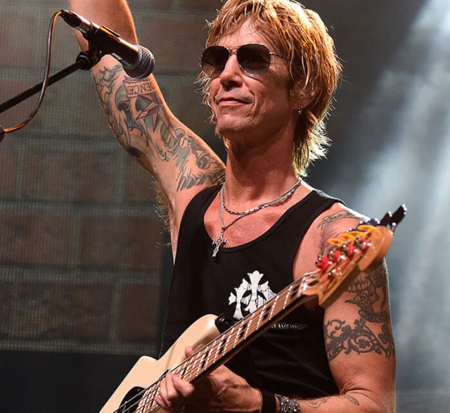 Duff McKagan - Kings of Chaos