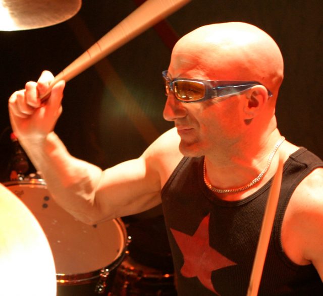 Kenny Aronoff - Kings of Chaos