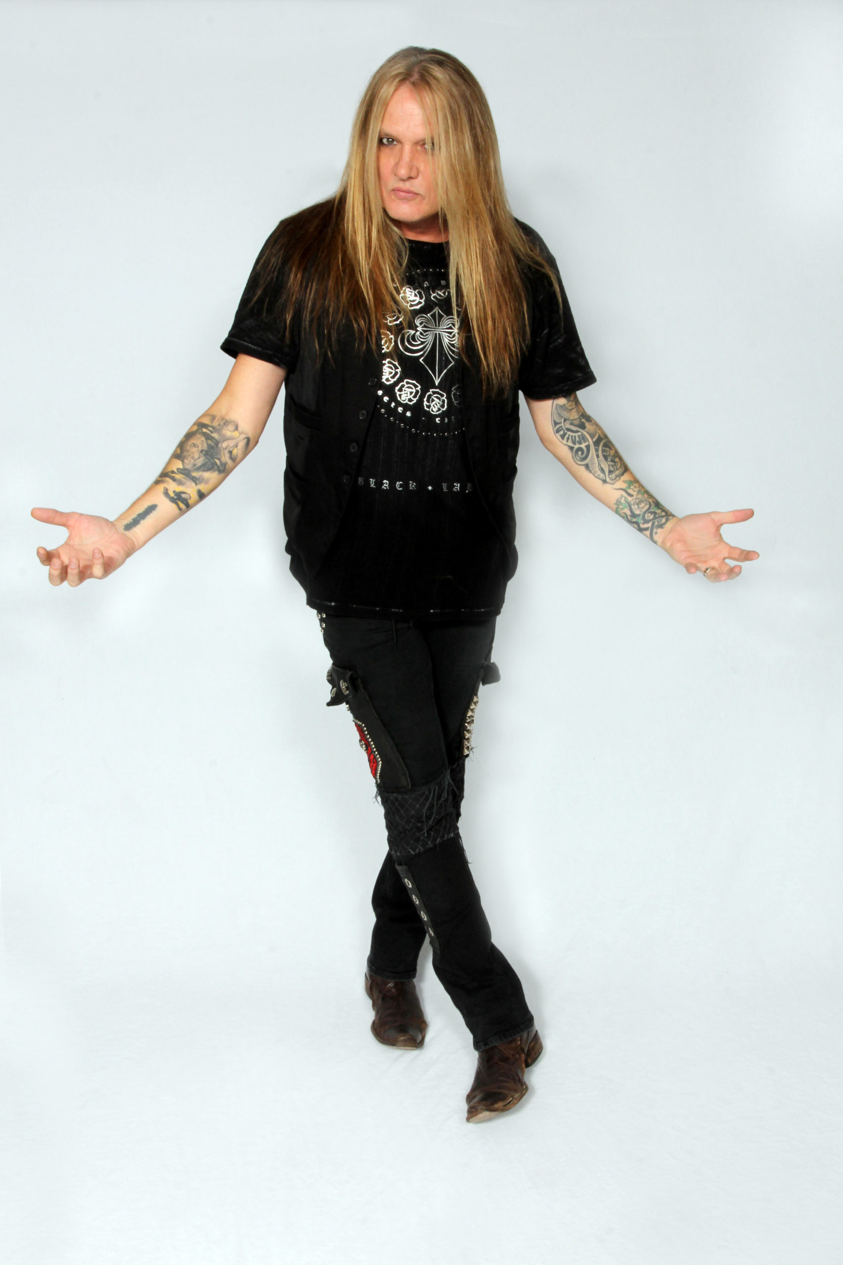 Sebastian Bach - Kings of Chaos