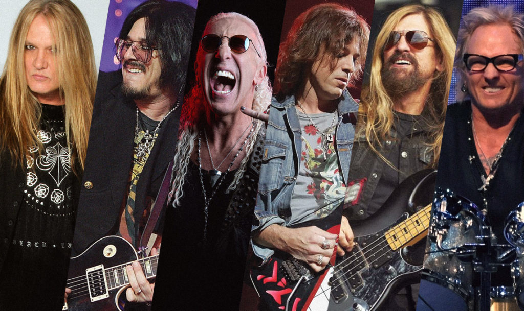 Kings of Chaos | Watch for new tour dates!