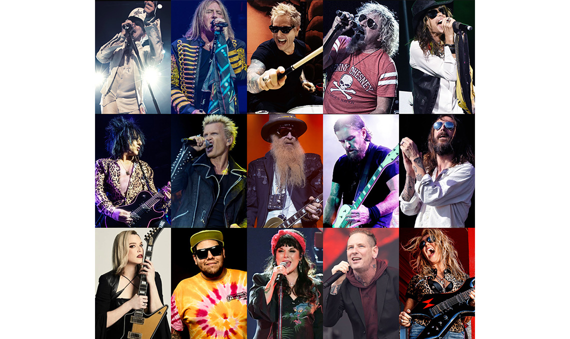 Kings of Chaos | All Members